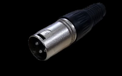 XTC 3 PIN XLR