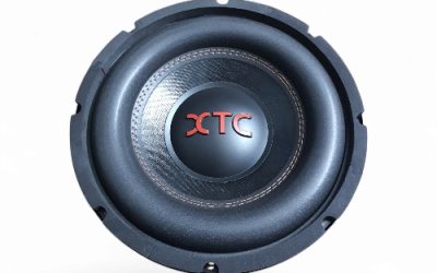 XTC SUBWOOFER10″3000W HOOKA SERIES