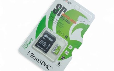 BIVOOB SD 4G ADAPTOR MICRO SDHC CARD