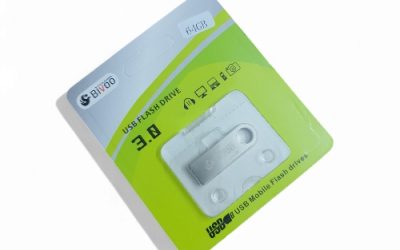 BIVOOB FLASH DRIVE 3.0 64 GB
