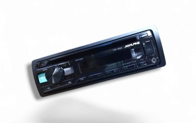 ALPINE MP3/CD/USB/FLAC