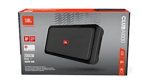 JBL MONOBLOCK 1000RMS CLASS D