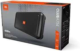JBL AMPLIFIER 400WRMS 4CH HARMAN