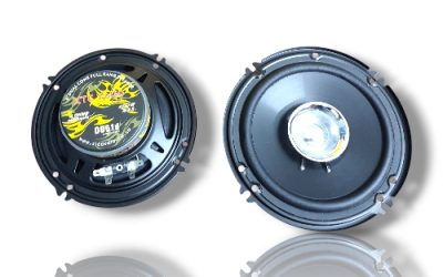 XTC SPEAKER400W MAX DUAL CONE 6″
