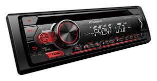 PIONEER MP3/USB/SD/RDS/RECEIVER/RADIO