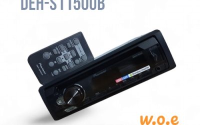 PIONEER MP3/USB/SD/RDS/RECEIVER/RADIO
