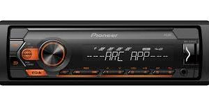 PIONEER MP3/CD/USB/BT/RADIO