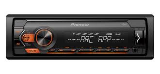 PIONEER MP3/CD/USB/BT/RADIO