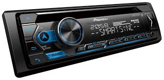 PIONEER MP3/CD/USB/BT/RADIO