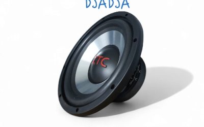 XTC SUBWOOFER10″4000W DVC HOOKA SERIES