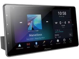 PIONEER DOUBLE DIN CAR RADIO/USB/BT