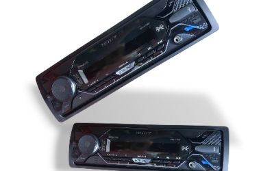 SONY MP3/USB/SD/BT/IPOD/RADIO