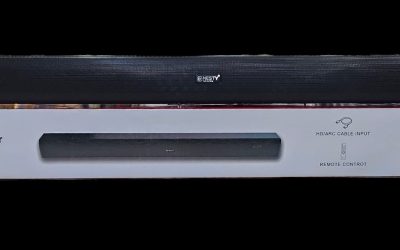 NESTY MINI SOUND BAR 2.0CH