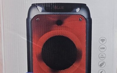 NESTY PARTY SPEAKER 100WATT