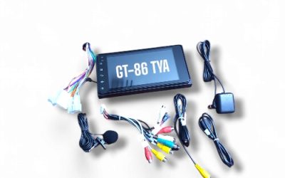 LUMINA AUDIO 7″ QLED SCREEN 2RAM+64ROM