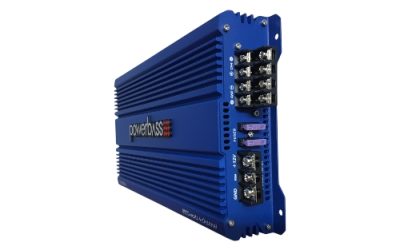 POWERBASS AMPLIFIER 800W 4CH