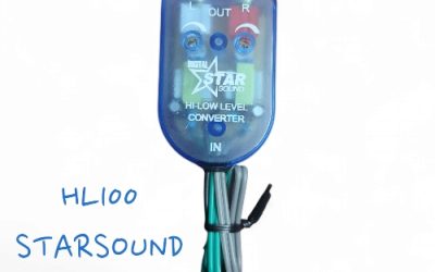 STARSOUND HI TO LOW HL100