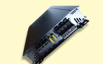 XTC AMPLIFIER22000.4CH HYDROGEN FESTIVAL