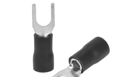 ICE POWER FORK TERMINAL R/B