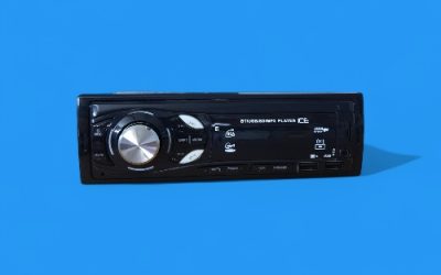 ICE POWER RADIO MEDIA PLAYER FIXED PANEL