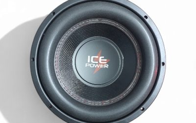 ICE POWER SUBWOOFER 12″ 5500W SVC