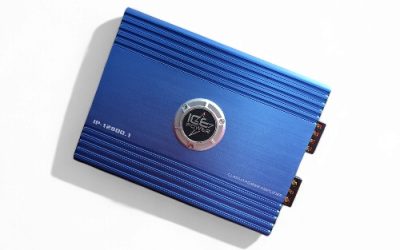 ICE POWER MONOBLOCK 12800W 1CH