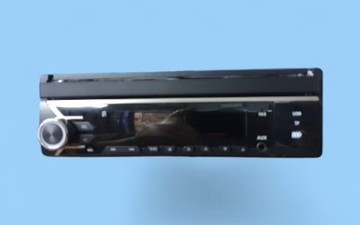 ICE POWER INDASH MOTORISED/MP5/USB/BTAUX