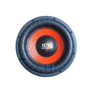 ICE POWER SUB12" 14000W TORNADO DVC