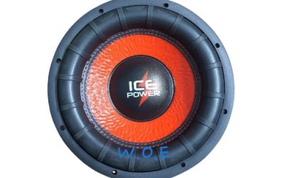 ICE POWER SUBWOOFE12″ 14000W TORNADO DVC