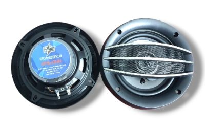 ICE POWER SPEAKER 5.25″ 400W 3WAY