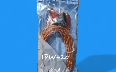 ICE POWER RCA 2X2 IPW202M 2MTR