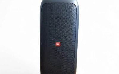 JBL PORTABLE PARTY SPK DAZ LIGHT&PRO SOU