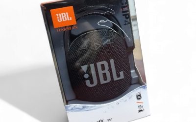 JBL ULTRA PORTABLE W/PROOF BLK SPEAKER