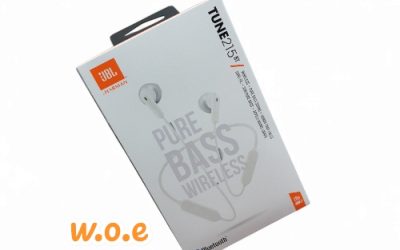 JBL WIRELESS EARBUD HEADPHONE