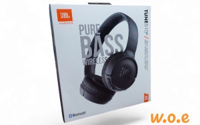 JBL WIRELESS ON EAR HEADPHONE