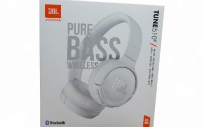 JBL WIRLELESS ON EAR HEADPHONE