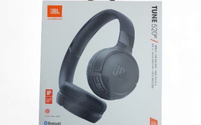 JBL WIRELESS ON EAR HEADPHONE