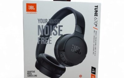 JBL WIRELESS OVER EAR NOISE C HEADPHONE