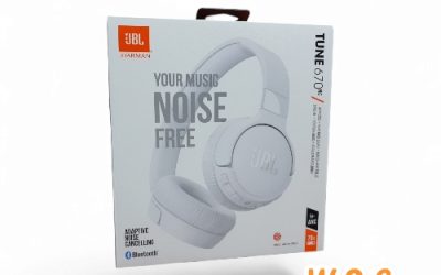JBL WIRELESS OVER EAR NOISE C HEADPHONE