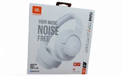 JBL WIRELESS OVER EAR NOISE C HEADPHONE