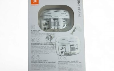 JBL TUNE GHOST WIRELESS ANC EARBUDS