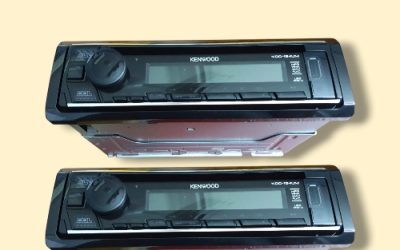 KENWOOD MP3/CD/R+USB INTERFACE