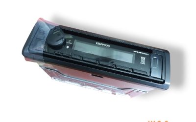 KENWOOD MP3/USB/BT/RADIO