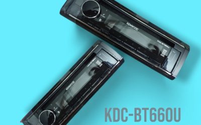 KENWOOD MP3/USB/SD/BT