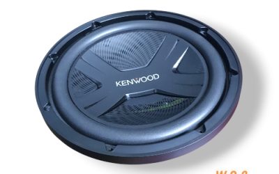 KENWOOD SUBWOOFER 12″ 2000W 4-1319