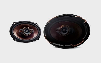KENWOOD SPEAKER 700W 6X9 5-WAY