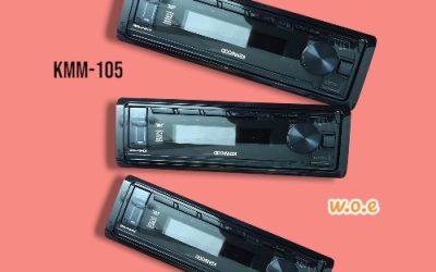 KENWOOD MULTIMEDIA MP3/USB/SD