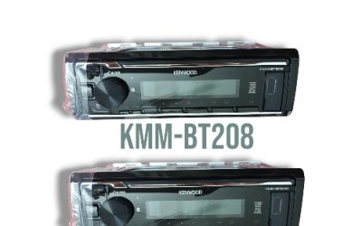 KENWOOD MP3/USB/BT/RADIO