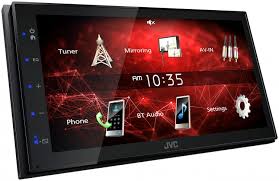JVC D/DIN/MULTIMEDIA/BT