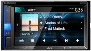 JVC D/DIN/USB/BT 6.2″ MULTIMEDIA R